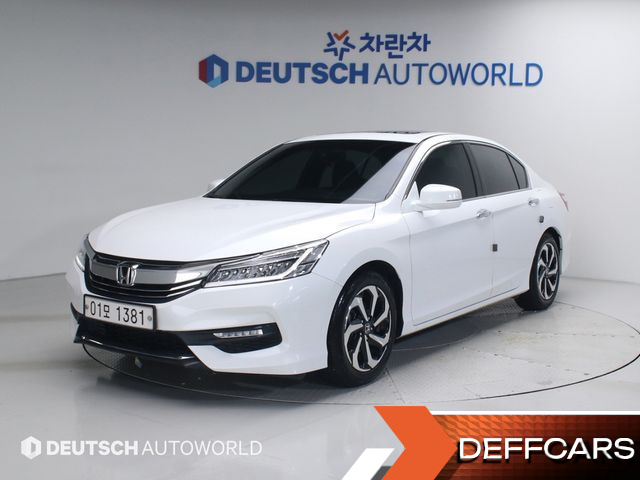 Honda ACCORD 2.4 9th купить на сайте DeffCars