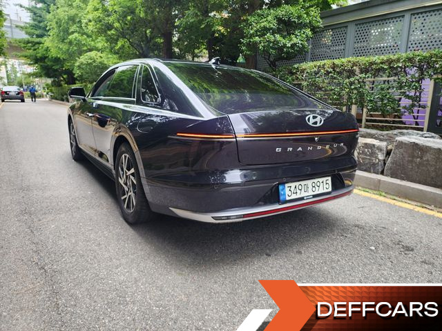 Hyundai GRANDEUR Exclusive купить на сайте DeffCars