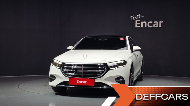 Mercedes E-CLASS E300 4MATIC Exclusive купить на сайте DeffCars