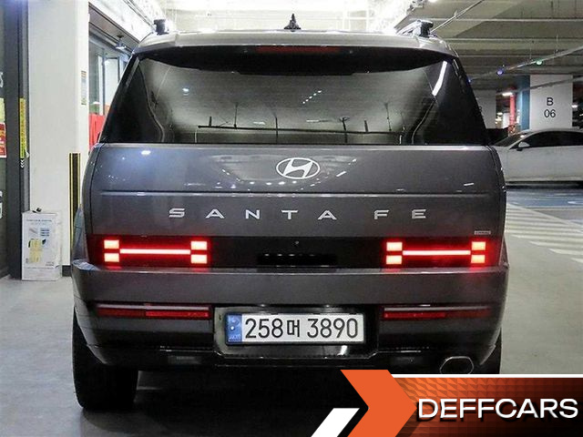 Hyundai SANTAFE Gasoline 2.5T 4WD Calligraphy купить на сайте DeffCars