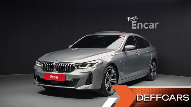 BMW GRAN TURISMO 630i xDrive M Sport купить на сайте DeffCars