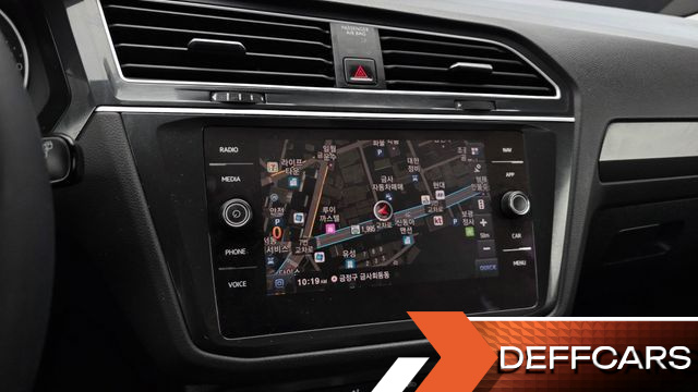 Volkswagen TIGUAN 2.0 TDI Premium купить на сайте DeffCars
