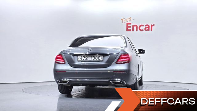 Mercedes E-CLASS E200 Avantgarde купить на сайте DeffCars