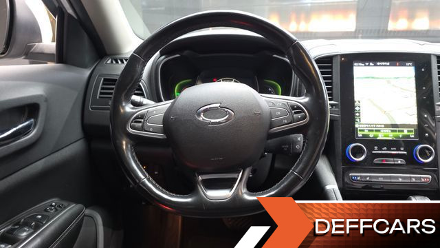 Renault-KoreaSamsung QM6 2.0 LPe RE Signature 2WD купить на сайте DeffCars