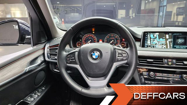 BMW X5 xDrive 30d купить на сайте DeffCars