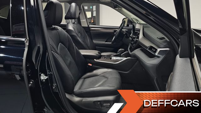 Toyota HIGHLANDER 2.5 4WD Limited купить на сайте DeffCars