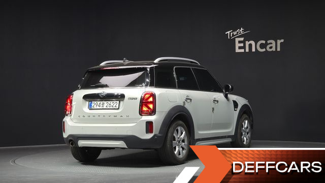 Mini COUNTRYMAN Standard 2nd купить на сайте DeffCars