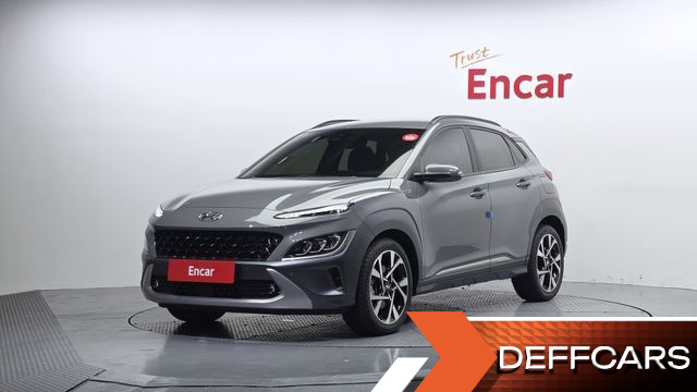 Hyundai KONA Gasoline 1.6 Turbo 2WD Inspiration купить на сайте DeffCars