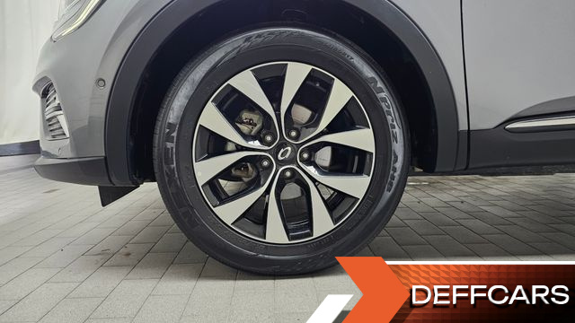 Renault-KoreaSamsung XM3 1.6 GTe RE купить на сайте DeffCars