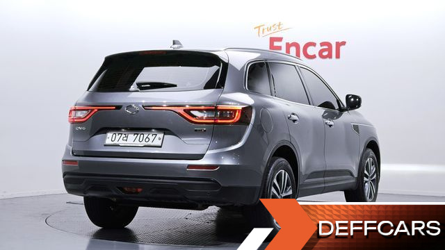 Renault-KoreaSamsung QM6 Gasoline 2WD RE купить на сайте DeffCars
