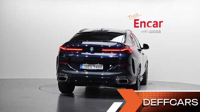 BMW X6 xDrive30d M Sport купить на сайте DeffCars