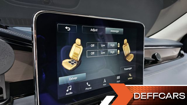 Lincoln NAVIGATOR 3.5L Black Label купить на сайте DeffCars