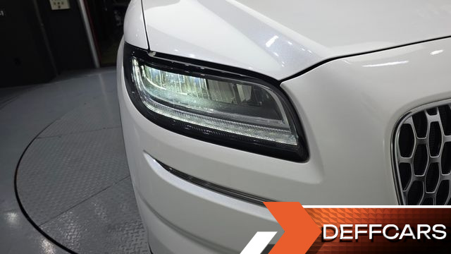 Lincoln NAUTILUS 2.7 202A AWD купить на сайте DeffCars