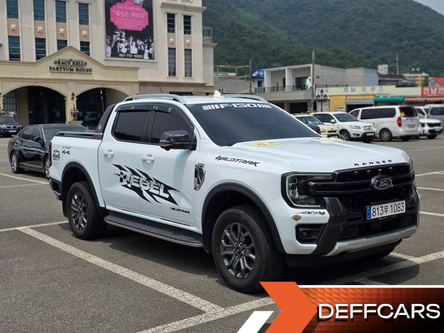 Ford RANGER 2.0 Wildtrack купить на сайте DeffCars