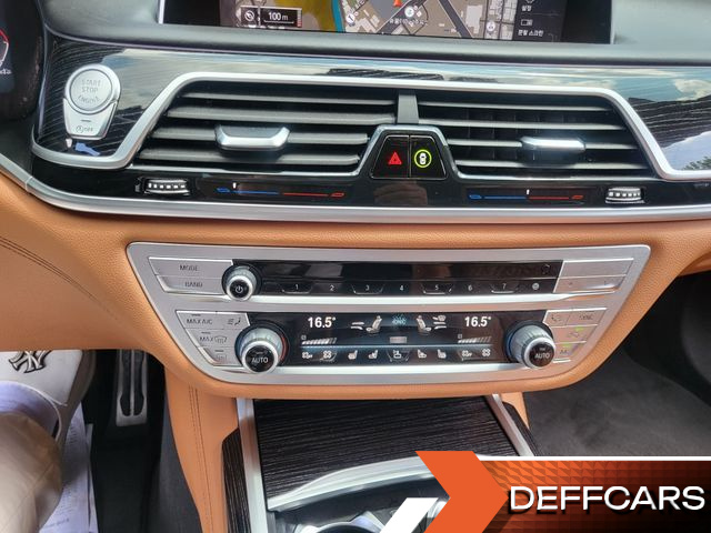 BMW 7-SERIES 740i M Sport купить на сайте DeffCars