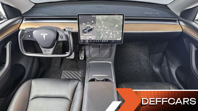 Tesla MODEL Y RWD купить на сайте DeffCars
