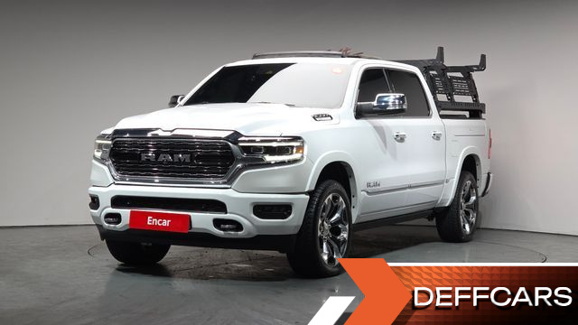 Dodge RAM PICK UP 5.7 купить на сайте DeffCars