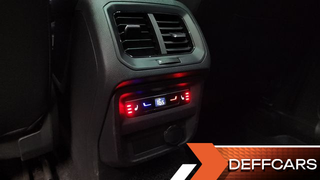 Volkswagen TIGUAN 2.0 TSI Prestige купить на сайте DeffCars