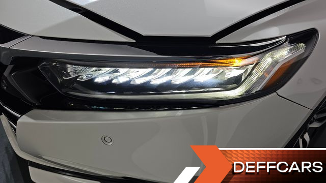 Honda ACCORD 2.0 Hybrid Touring купить на сайте DeffCars