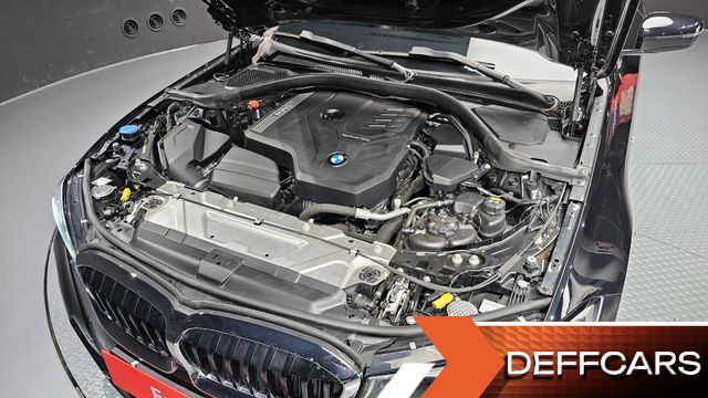 BMW 3-SERIES 320i M Sport купить на сайте DeffCars