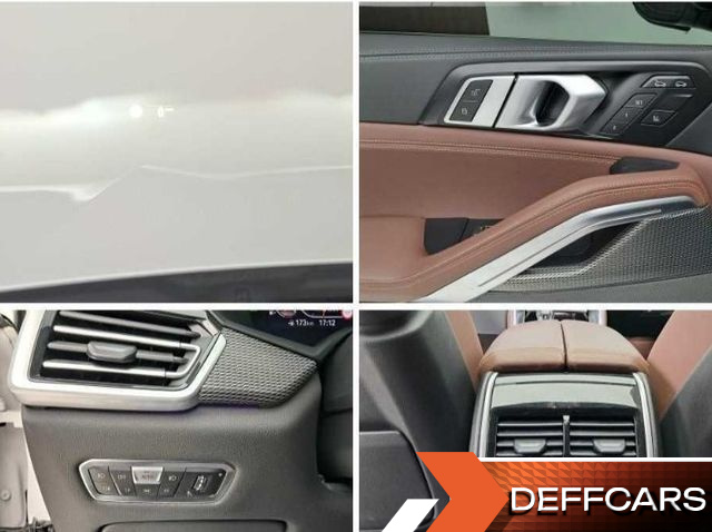 BMW X6 xDrive40i M Sport купить на сайте DeffCars