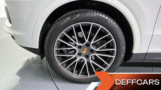 Porsche CAYENNE 3.0 купить на сайте DeffCars