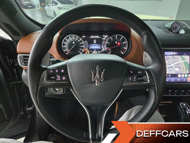 Maserati LEVANTE 2.0 GT AWD купить на сайте DeffCars