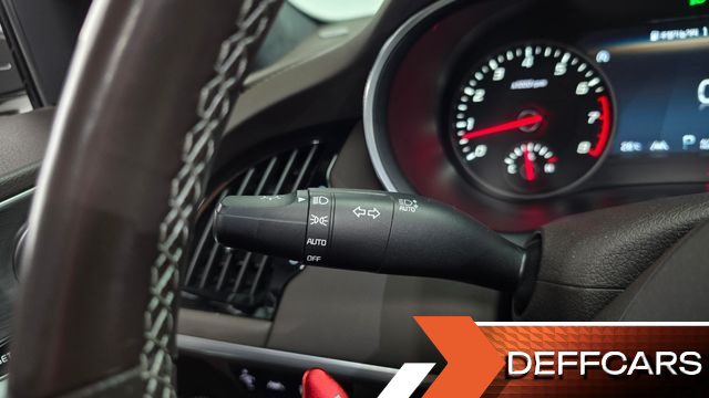 Kia STINGER 3.3 GT AWD Masters Turbo Package купить на сайте DeffCars