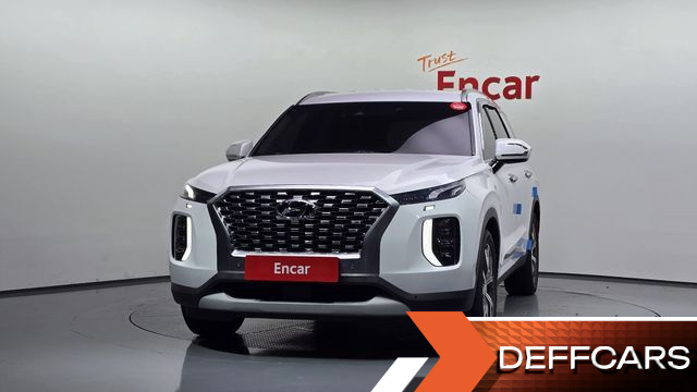 Hyundai PALISADE Gasoline 3.8 4WD Exclusive купить на сайте DeffCars