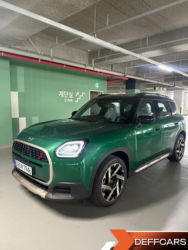Mini COUNTRYMAN ALL4 Favoured купить на сайте DeffCars