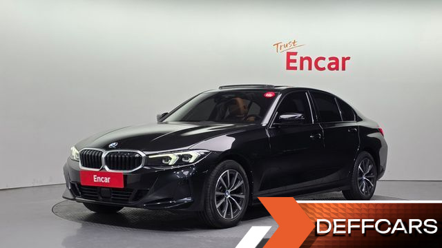 BMW 3-SERIES 320i купить на сайте DeffCars