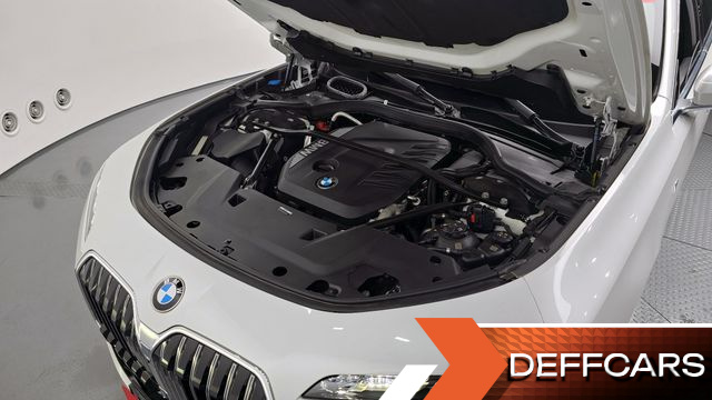 BMW 7-SERIES 740d xDrive M Sport купить на сайте DeffCars