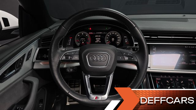 Audi Q8 50 TDI Quattro Premium купить на сайте DeffCars