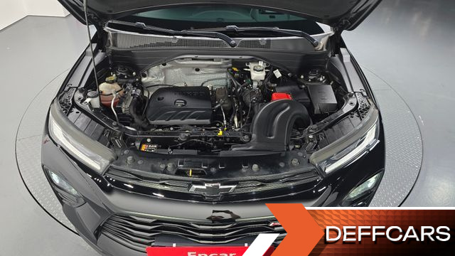 ChevroletGMDaewoo TRAILBLAZER 1.3 Turbo 4WD RS купить на сайте DeffCars