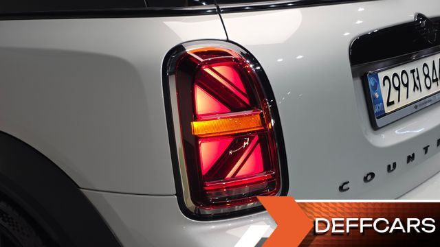 Mini COUNTRYMAN JCW 2nd купить на сайте DeffCars