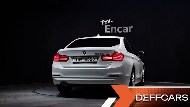 BMW 3-SERIES 320d купить на сайте DeffCars