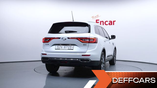Renault-KoreaSamsung QM6 Diesel 2WD RE Signature купить на сайте DeffCars
