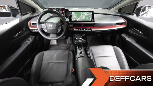Toyota PRIUS 2.0 PHEV XSE купить на сайте DeffCars