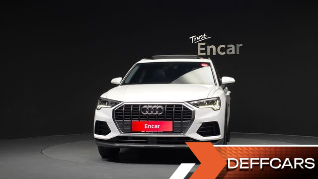 Audi Q3 35 TDI купить на сайте DeffCars