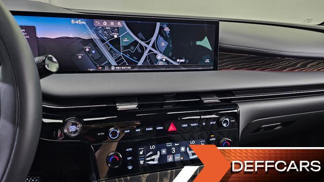 Genesis G80 Gasoline 3.5 Turbo AWD Black купить на сайте DeffCars