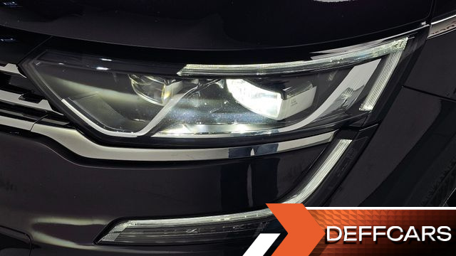Renault-KoreaSamsung QM6 2.0 GDe RE Signature 2WD купить на сайте DeffCars