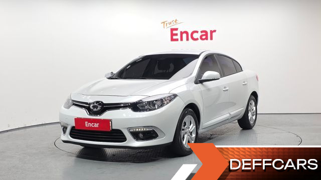 Renault-KoreaSamsung SM3 SE купить на сайте DeffCars