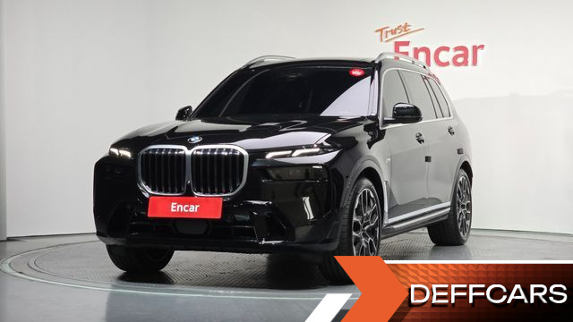 BMW X7 xDrive 40d M Sport 6STR купить на сайте DeffCars