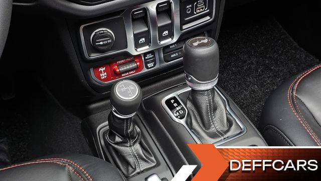 Jeep WRANGLER 2.0 Rubicon 2Door купить на сайте DeffCars