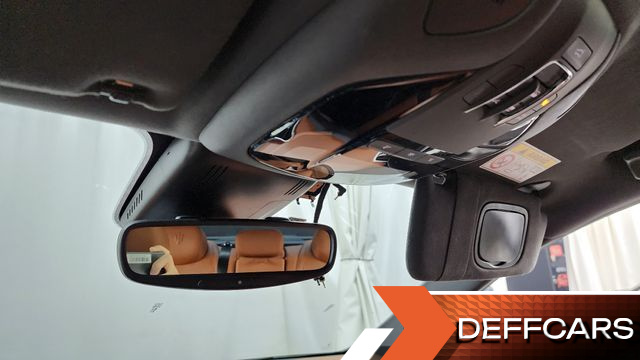 Maserati GHIBLI 3.0 Diesel GranLusso 3rd купить на сайте DeffCars