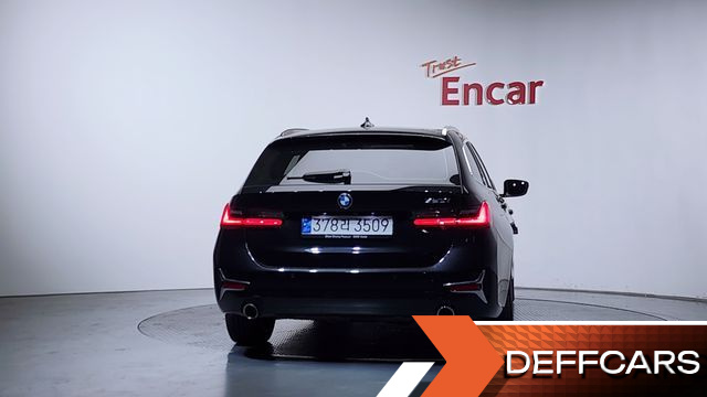 BMW 3-SERIES 320i Touring Luxury купить на сайте DeffCars