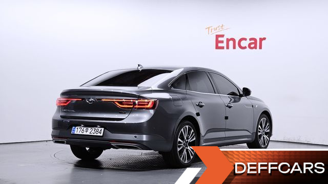 Renault-KoreaSamsung SM6 1.8 TCe Premiere купить на сайте DeffCars