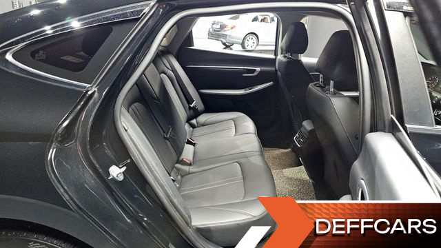 Hyundai SONATA 2.0 LPG(rental car) Style купить на сайте DeffCars