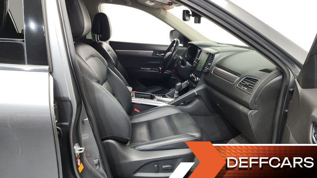 Renault-KoreaSamsung QM6 Diesel 4WD RE купить на сайте DeffCars