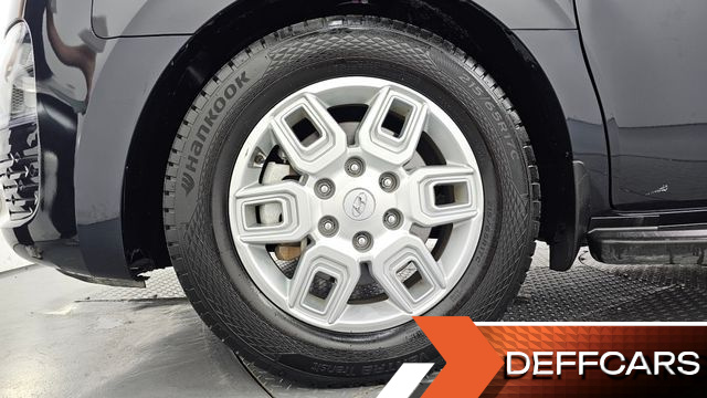 Hyundai STARIA L3.5 Cargo 3-Seater Modern купить на сайте DeffCars